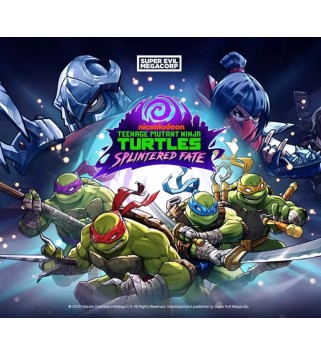 Teenage Mutant Ninja Turtles: Splintered Fate - Digital Art Book Extended Edition DLC without PS5 PlayStation 5 Key EUROPE witho